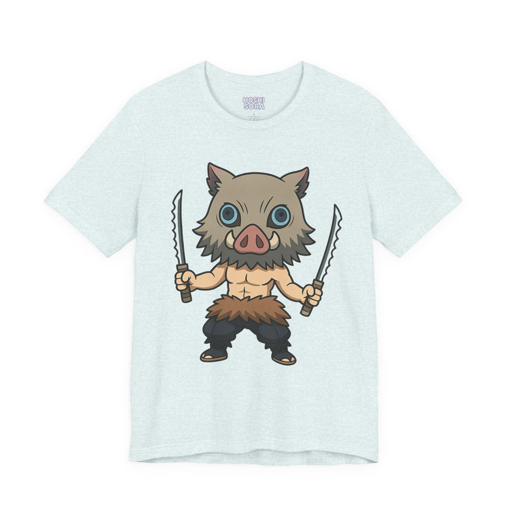 Inosuke Unisex Jersey Short Sleeve Tee