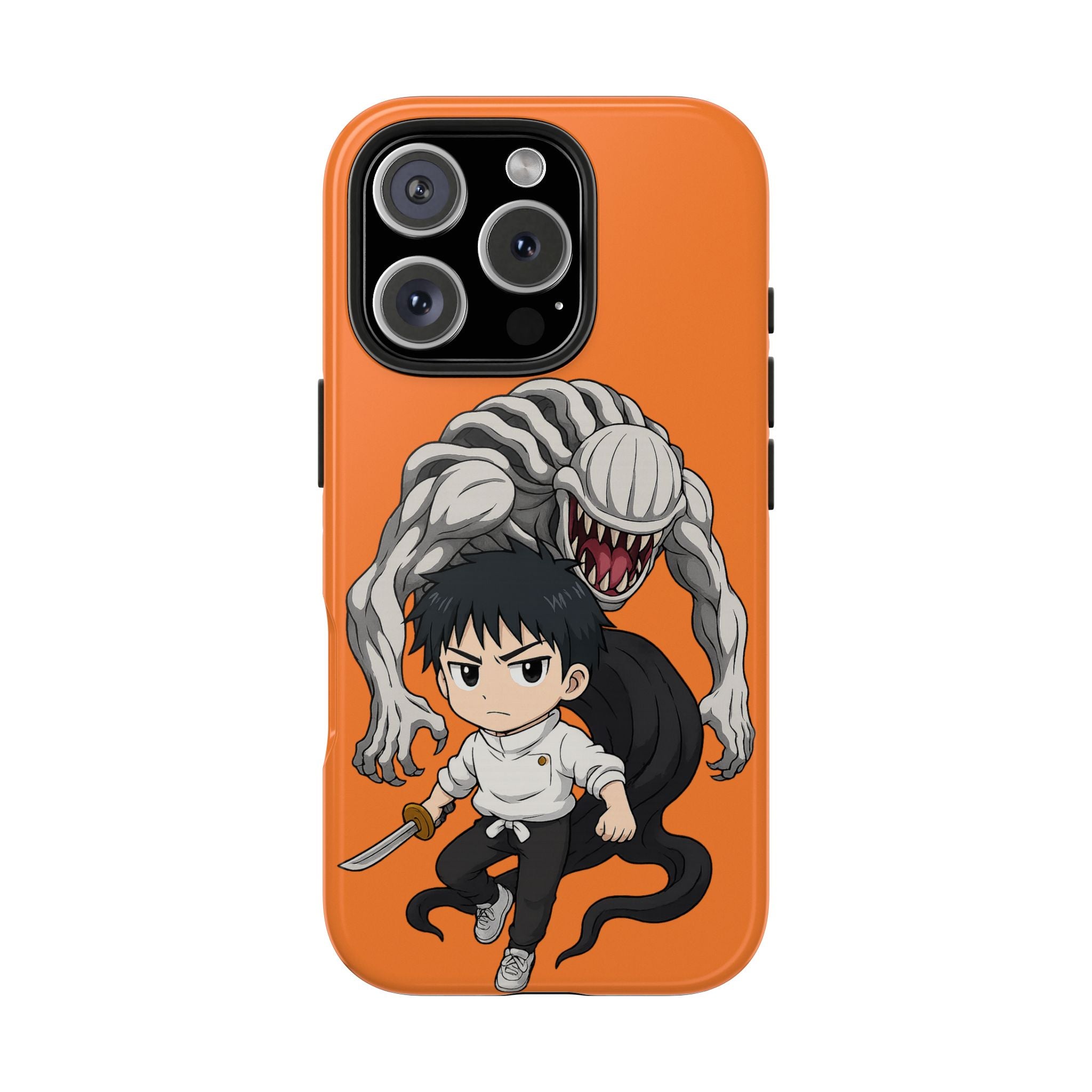 Yuta y Rika Tough Phone Cases