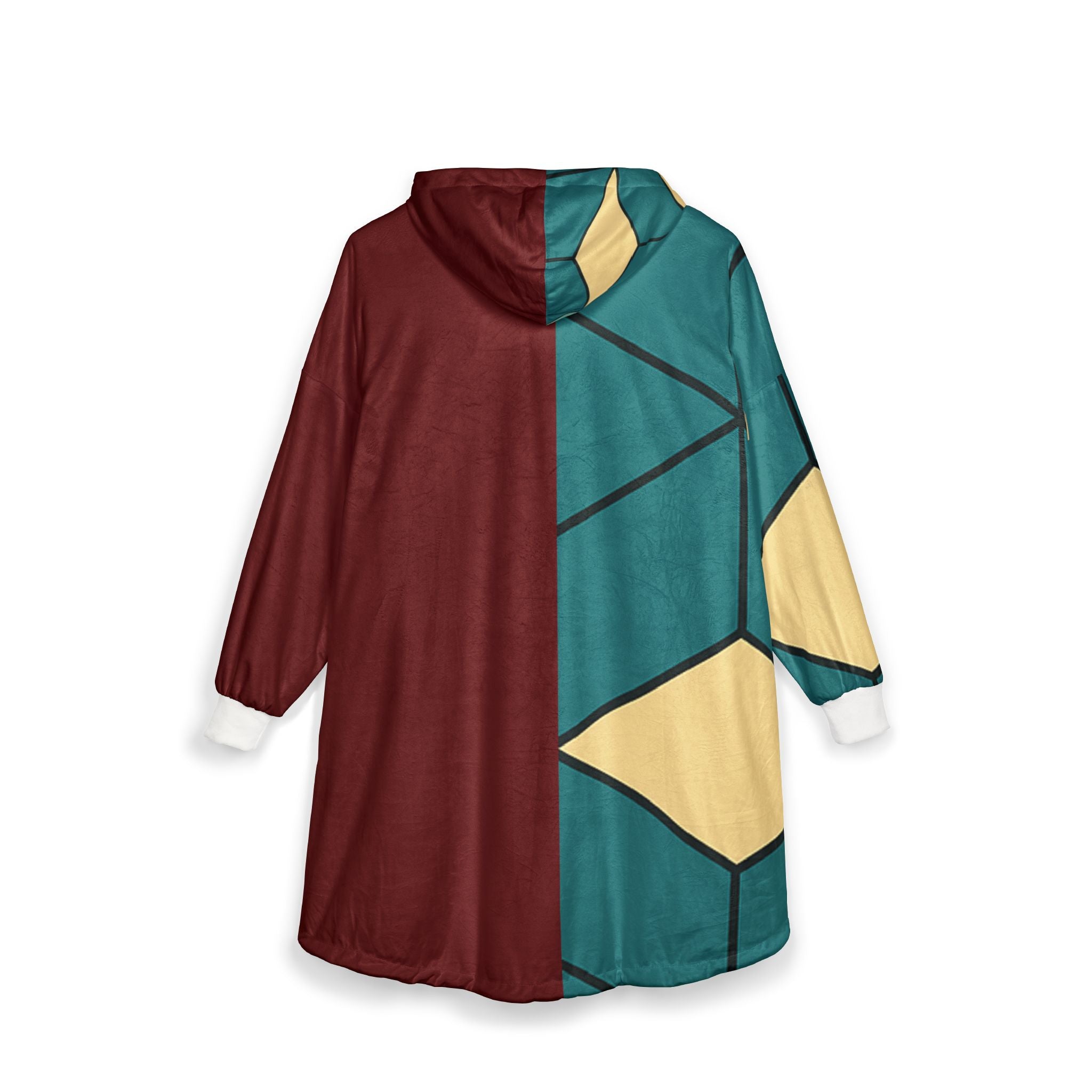 Giyu Unisex Hooded Blanket
