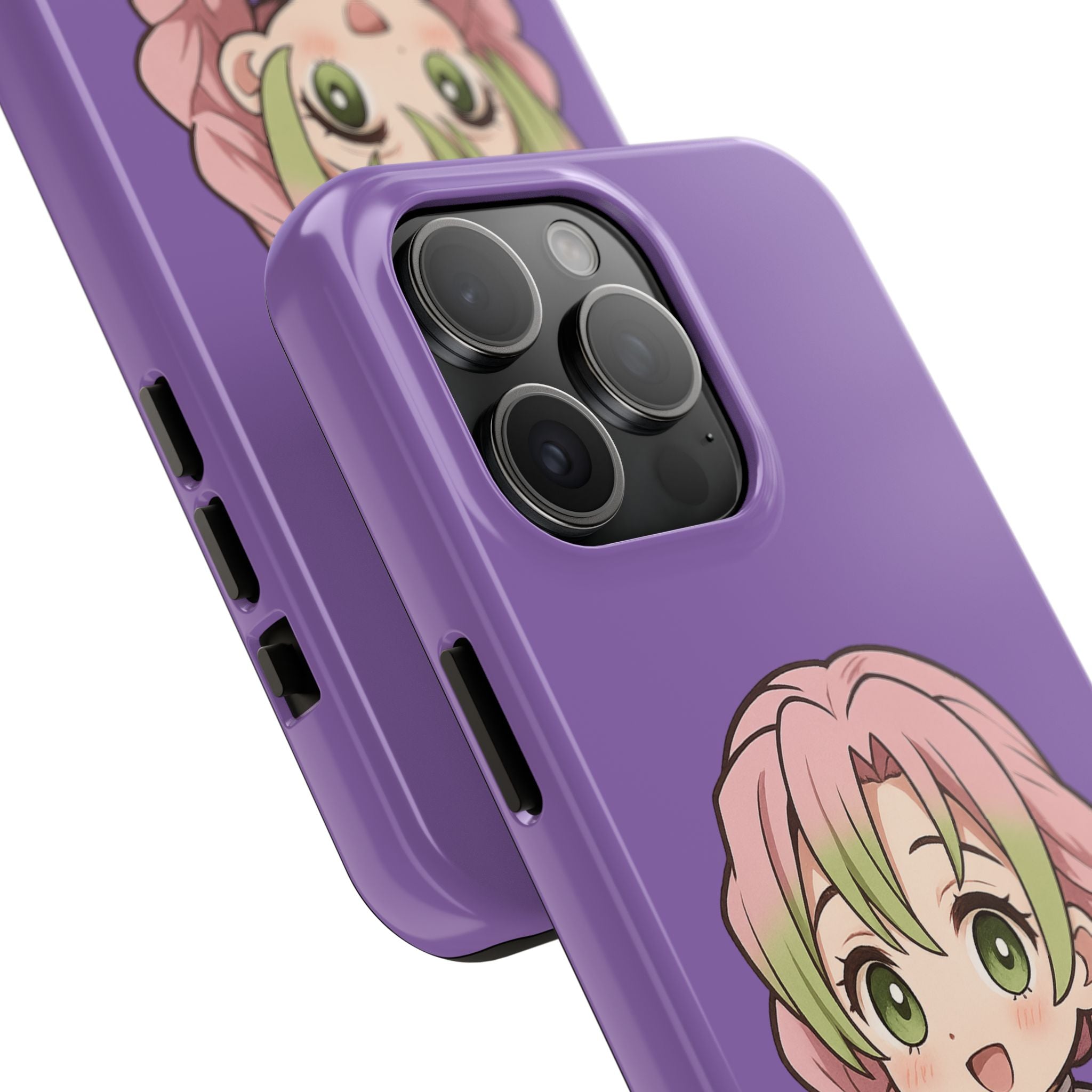 Demon Slayer Tough Phone Cases