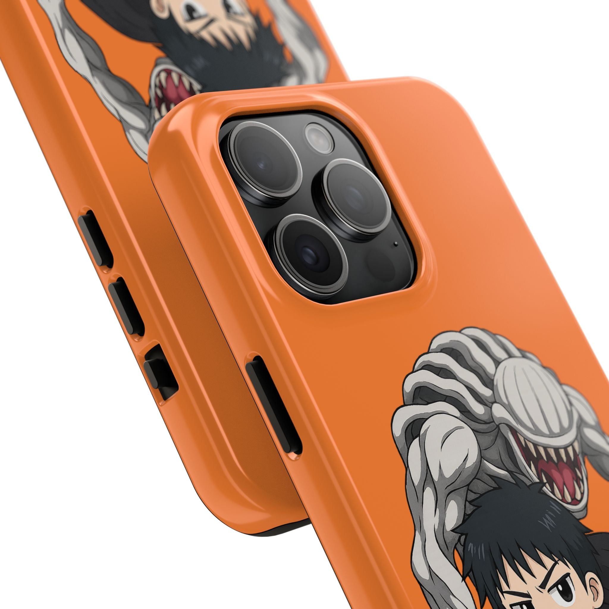 Yuta y Rika Tough Phone Cases