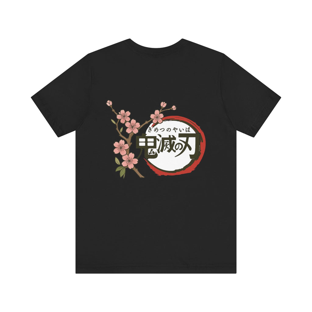 Nezuko Unisex Jersey Short Sleeve Tee