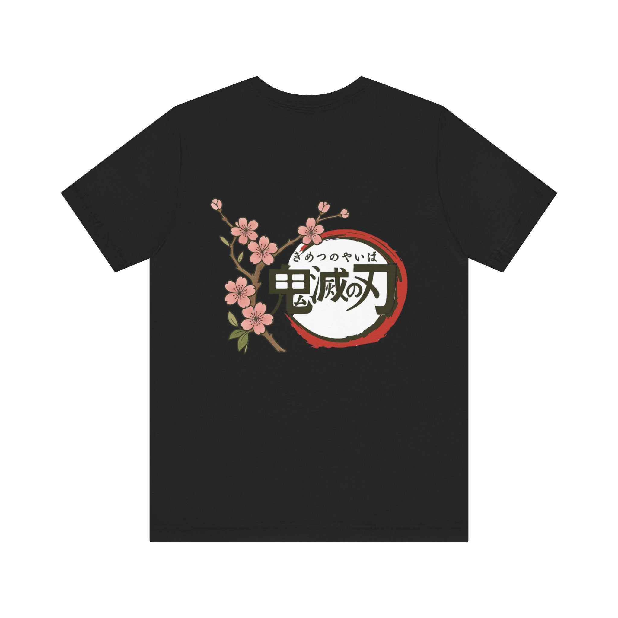Nezuko Unisex Jersey Short Sleeve Tee