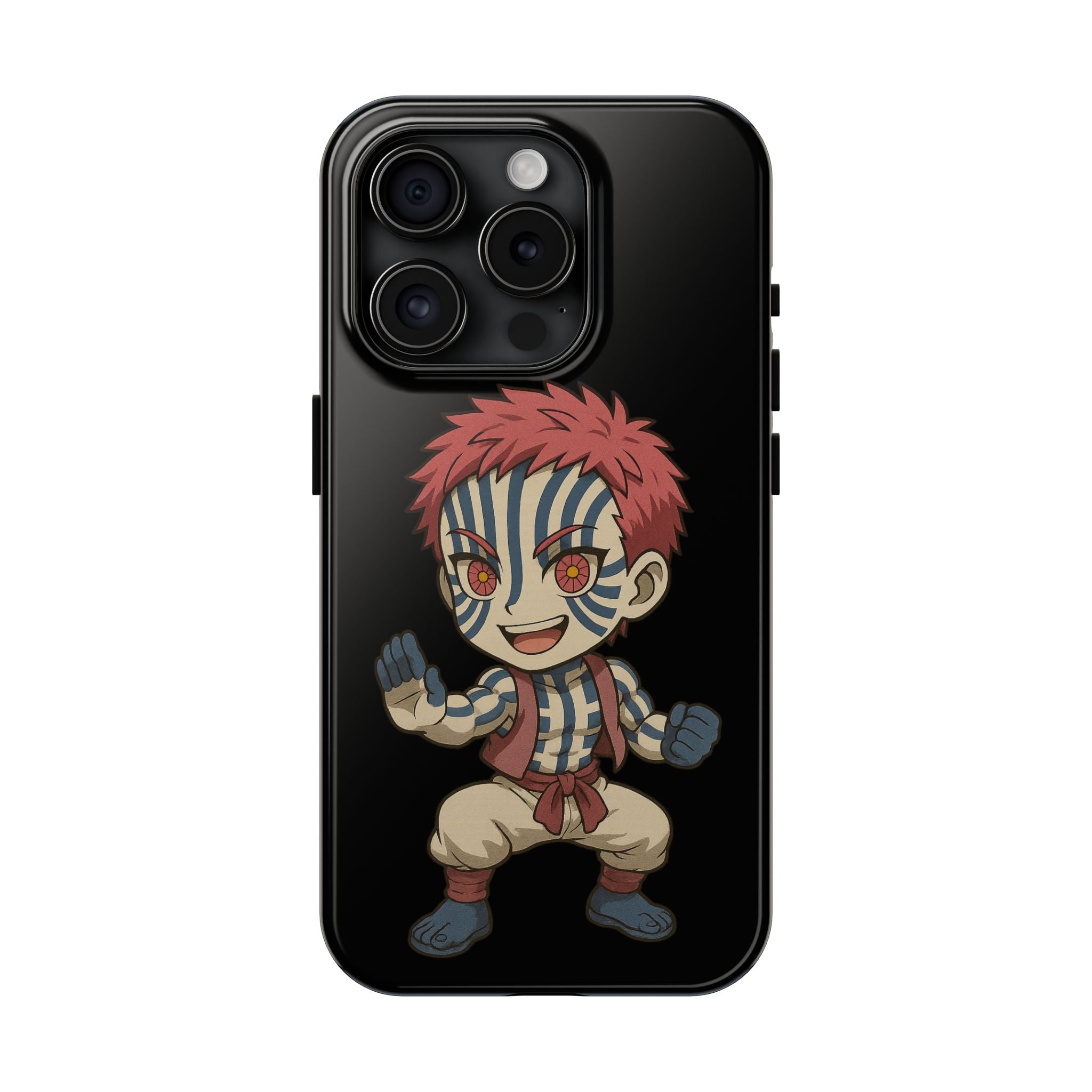 Akaza  Tough Phone Cases