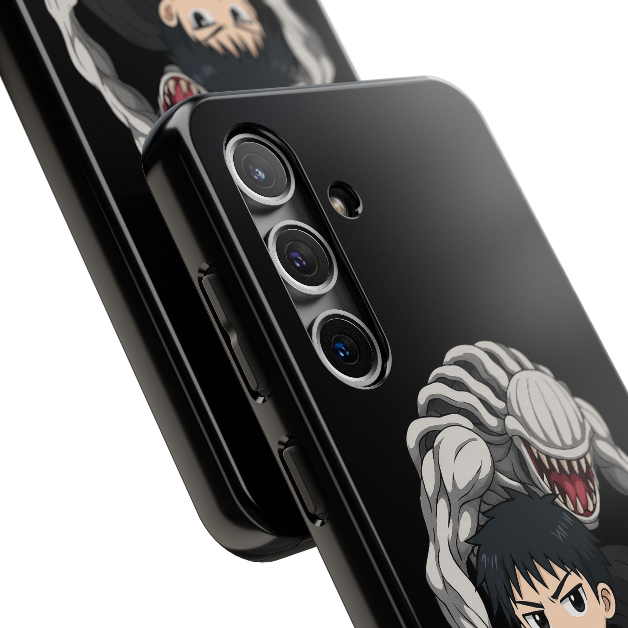 Yuta y Rika Tough Phone Cases