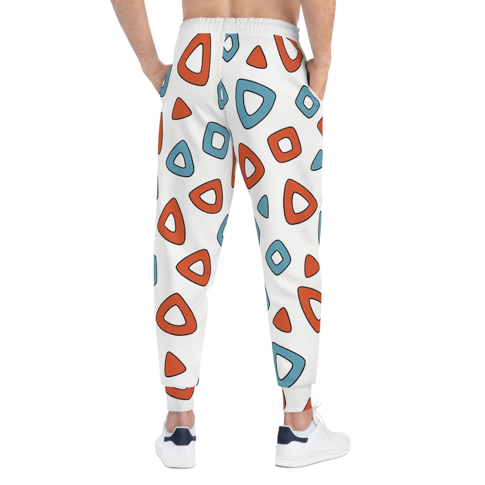 Anime Unisex Athletic Joggers
