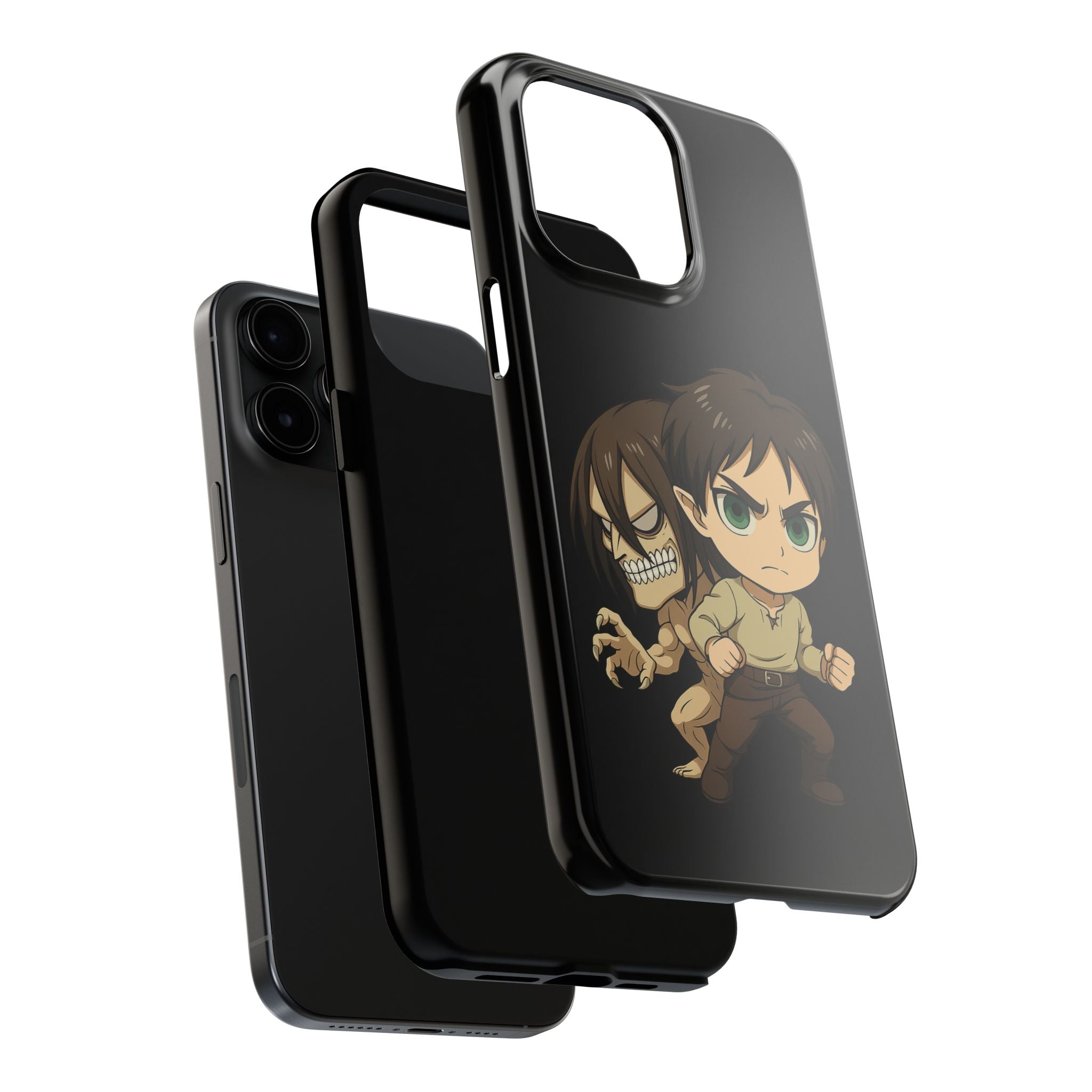 Eren Tough Phone Cases