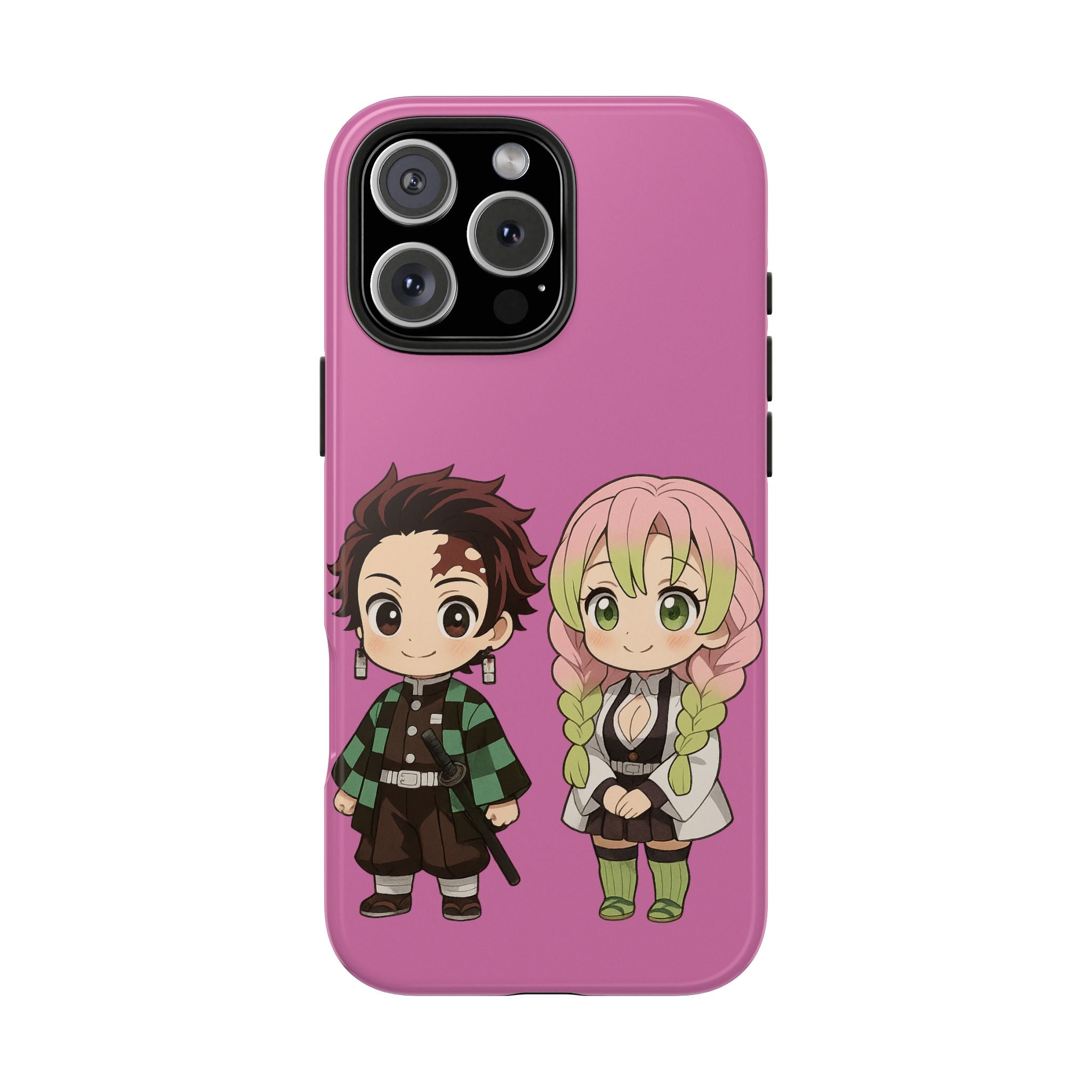 Demon Slayer Tough Phone Cases