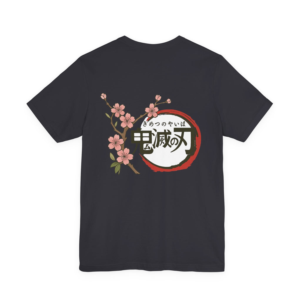 Nezuko Unisex Jersey Short Sleeve Tee