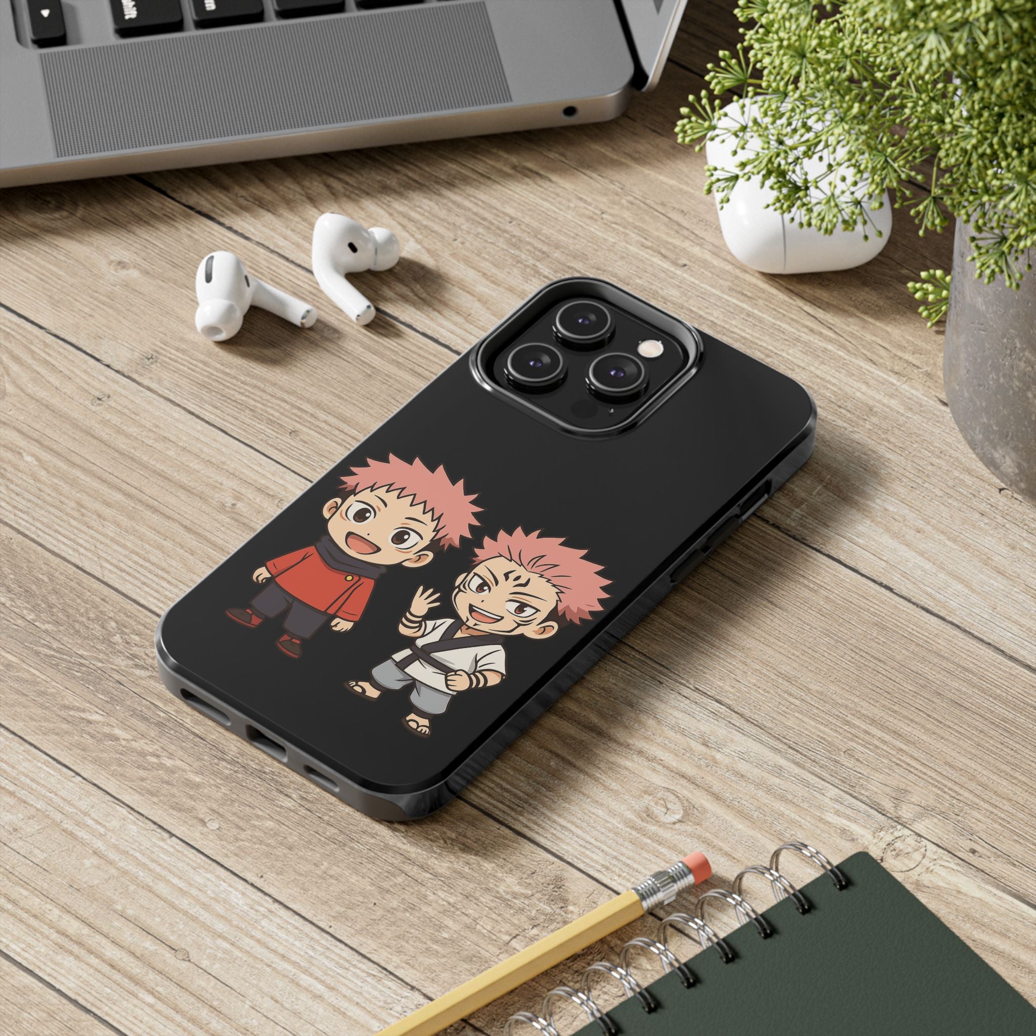 Jujutsu Kaisen Anime Tough Phone Cases