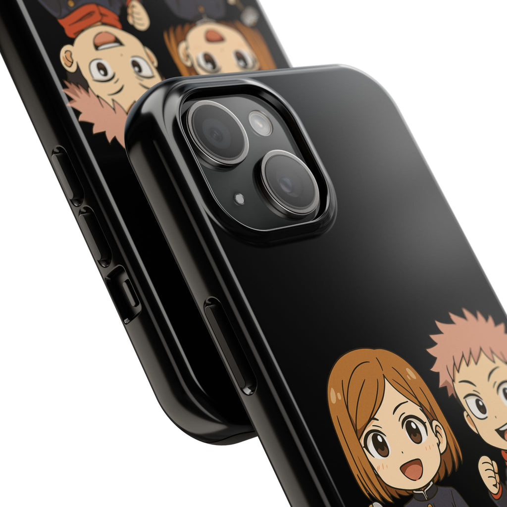 Jujutsu Kaisen Anime Tough Phone Cases