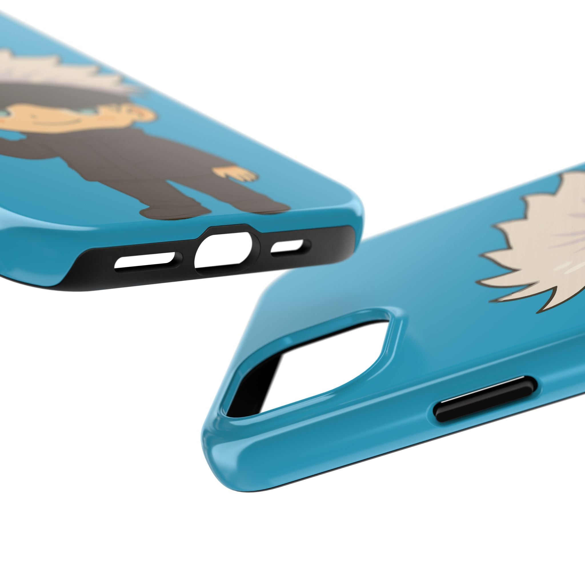 Jujutsu Kaisen Anime Tough Phone Cases