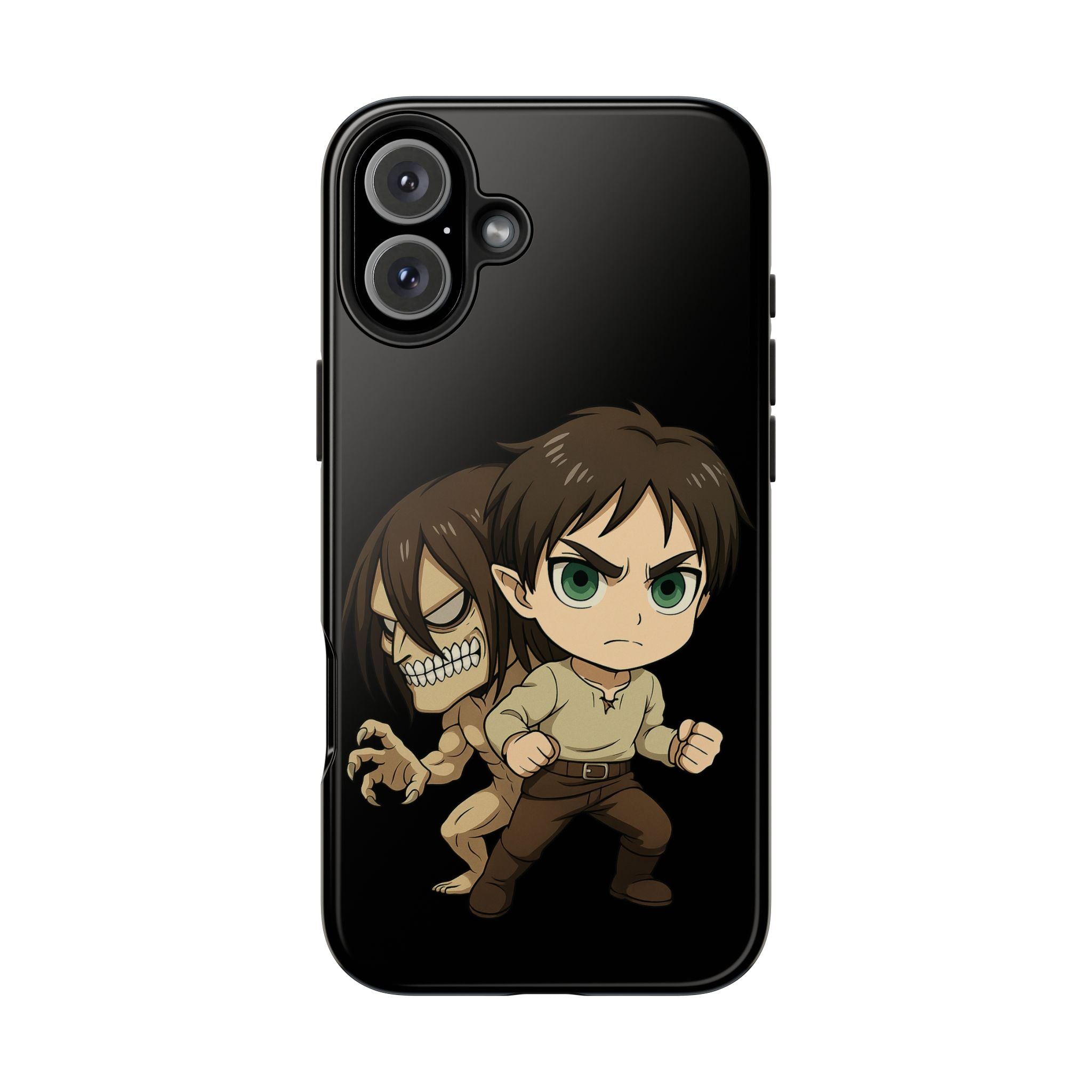 Eren Tough Phone Cases