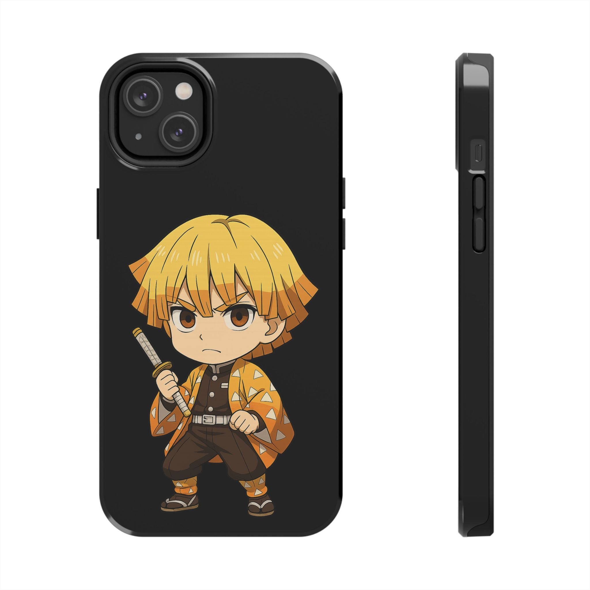 Zenitsu Tough Phone Cases