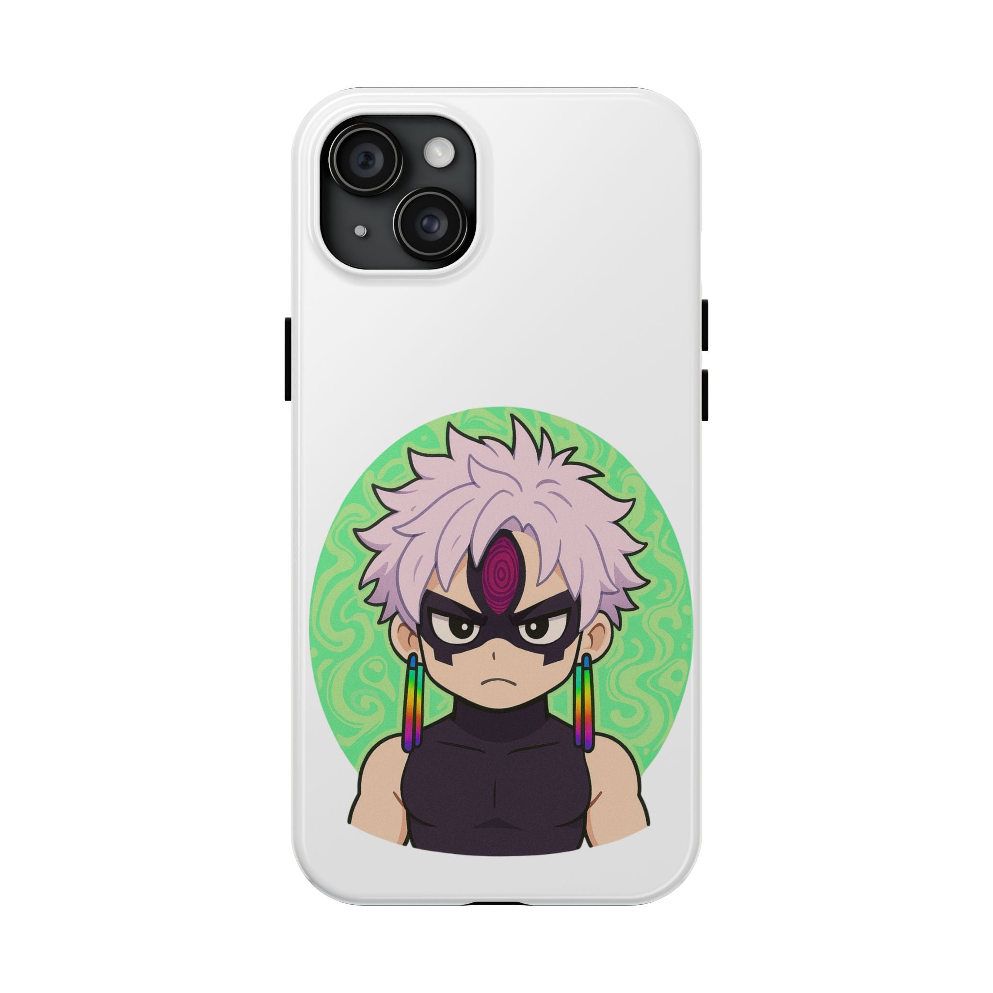 Dandadan Tough Phone Cases