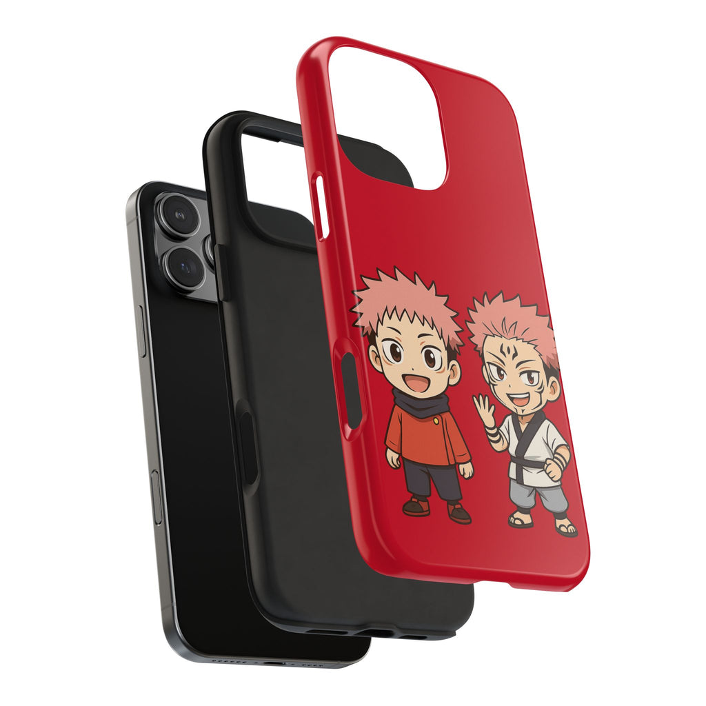 Jujutsu Kaisen Anime Tough Phone Cases
