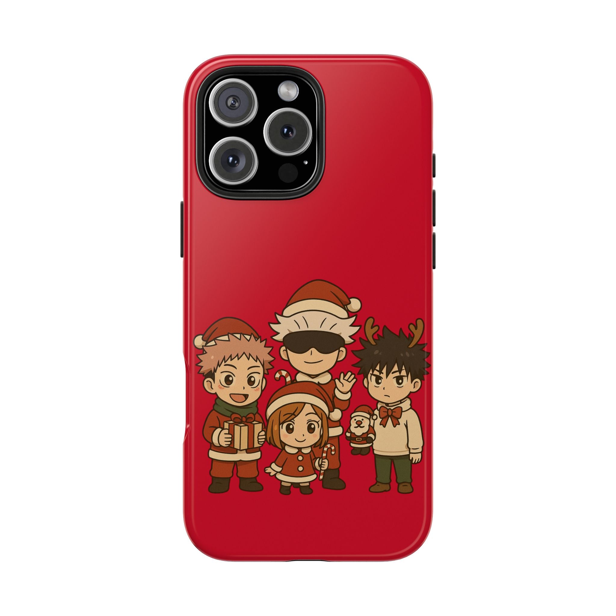 Jujutsu Kaisen Tough Phone Cases