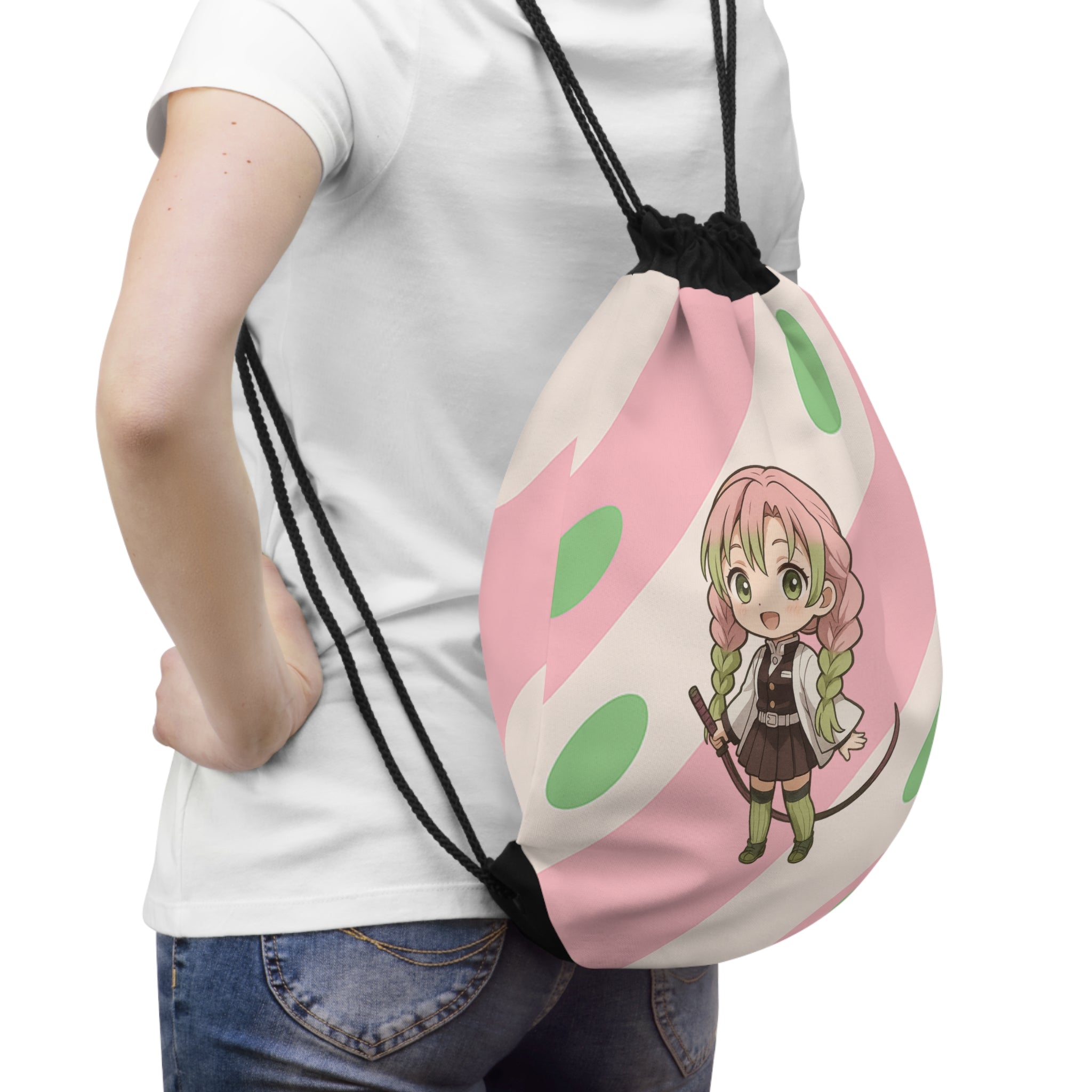 Mitsuri Drawstring Bag