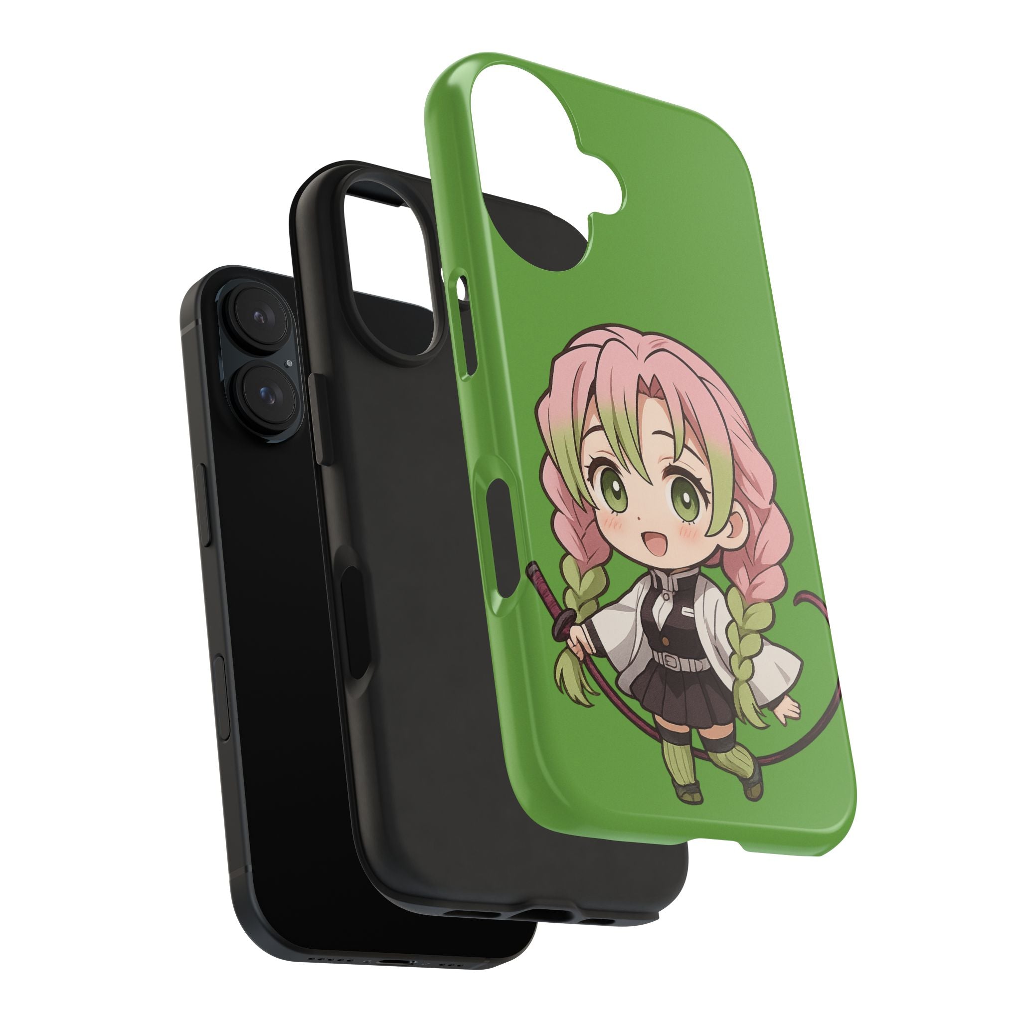 Demon Slayer Tough Phone Cases