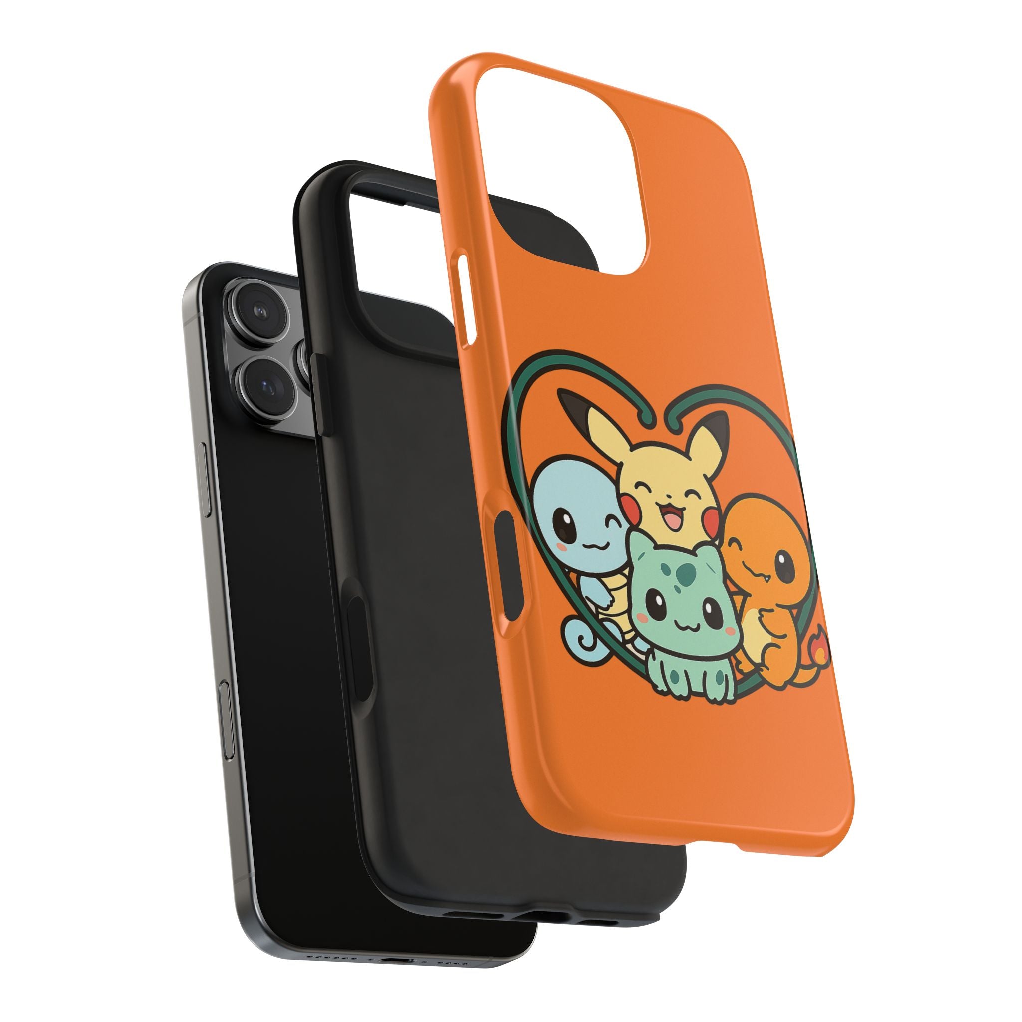 Chibi Anime Tough Phone Cases