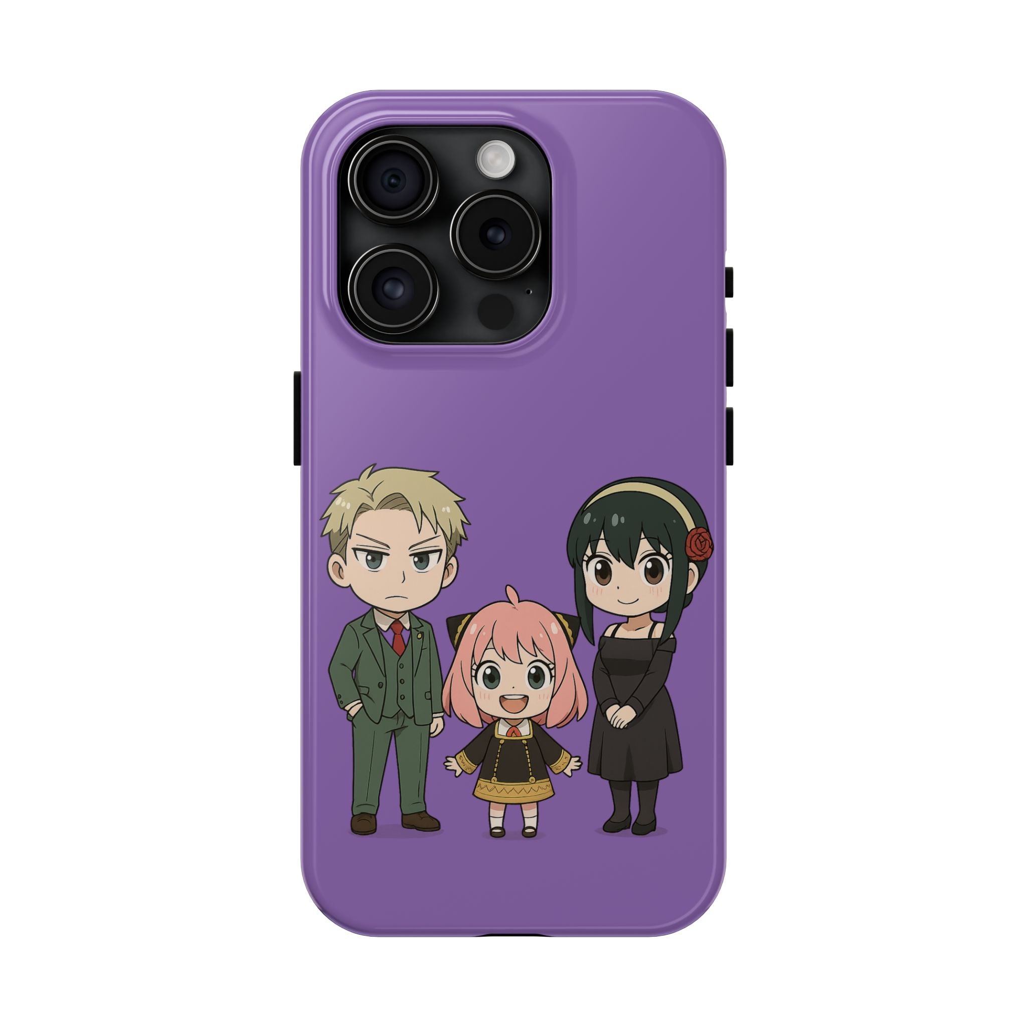 Spy x Family Tough Phone Cases