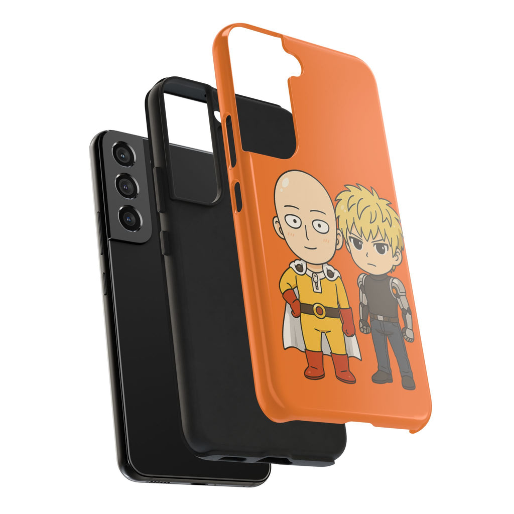 One Punch Man Tough Phone Cases