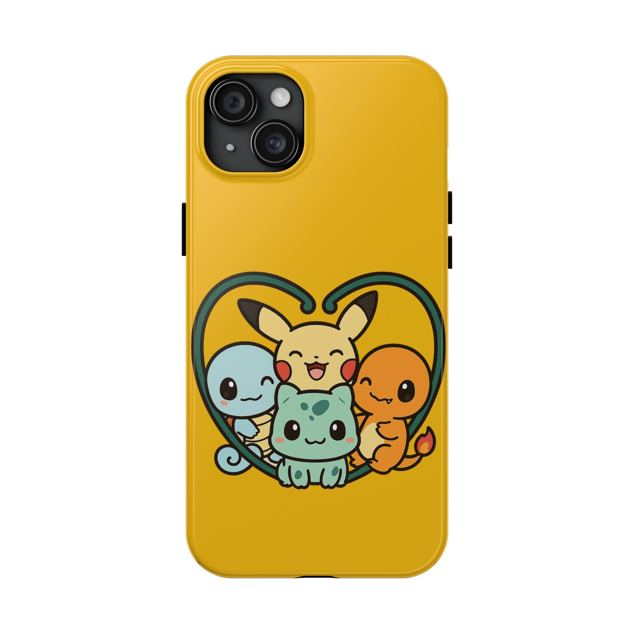 Chibi Anime Tough Phone Cases