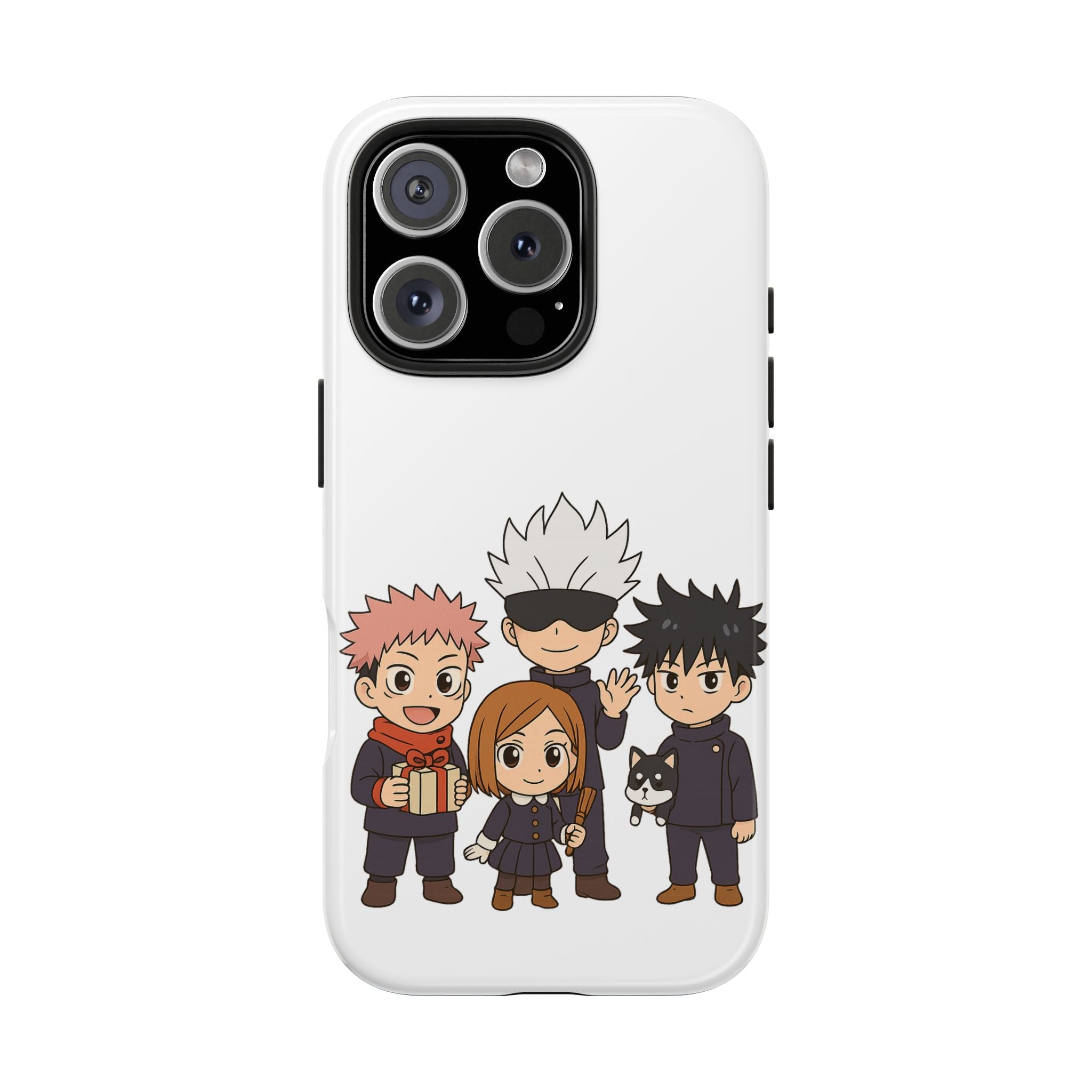 Jujutsu Kaisen Anime Tough Phone Cases