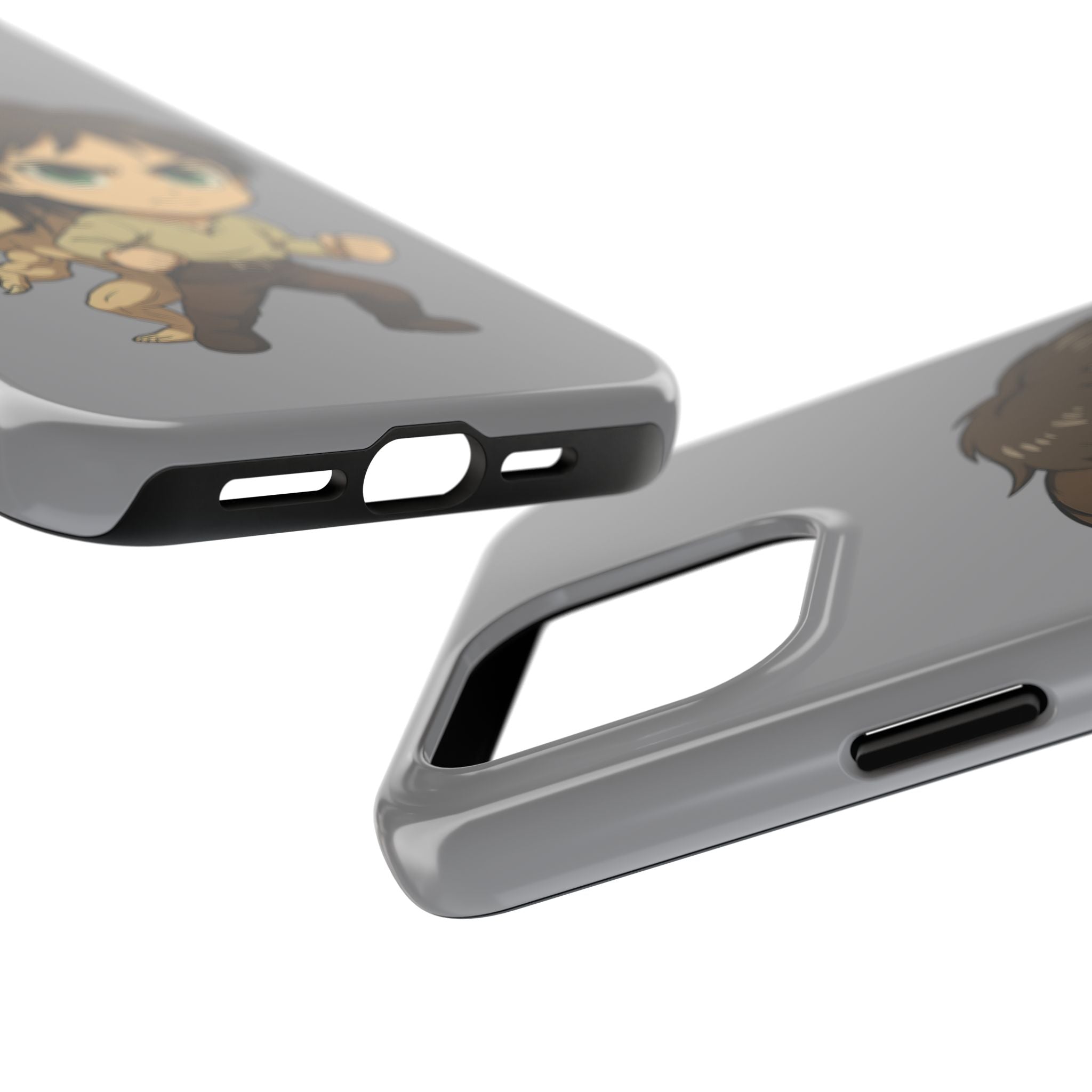 Eren Tough Phone Cases