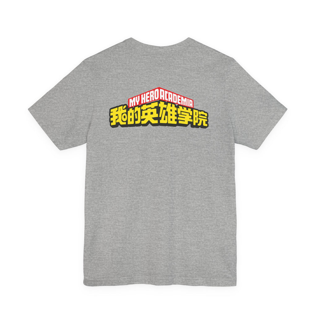Kurogiri Unisex Jersey Short Sleeve Tee