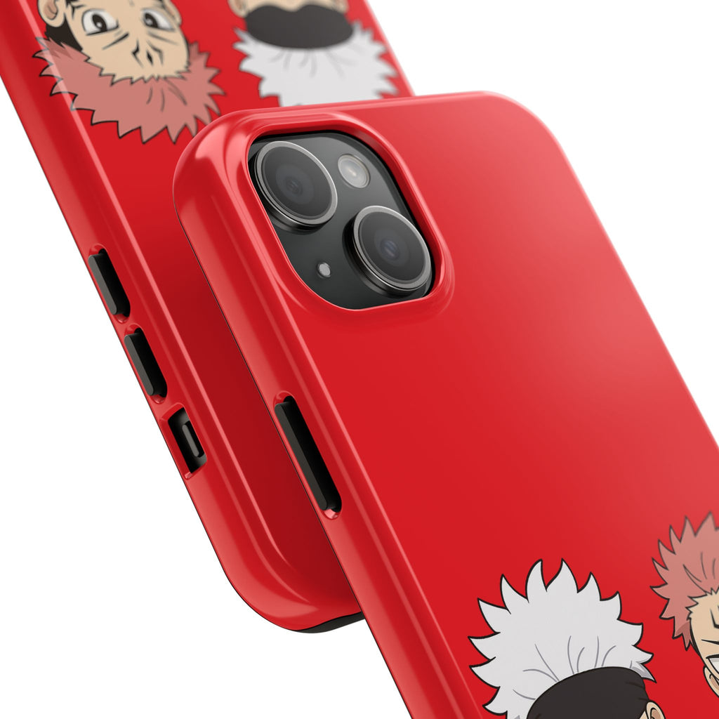 Jujutsu Kaisen Anime Tough Phone Cases