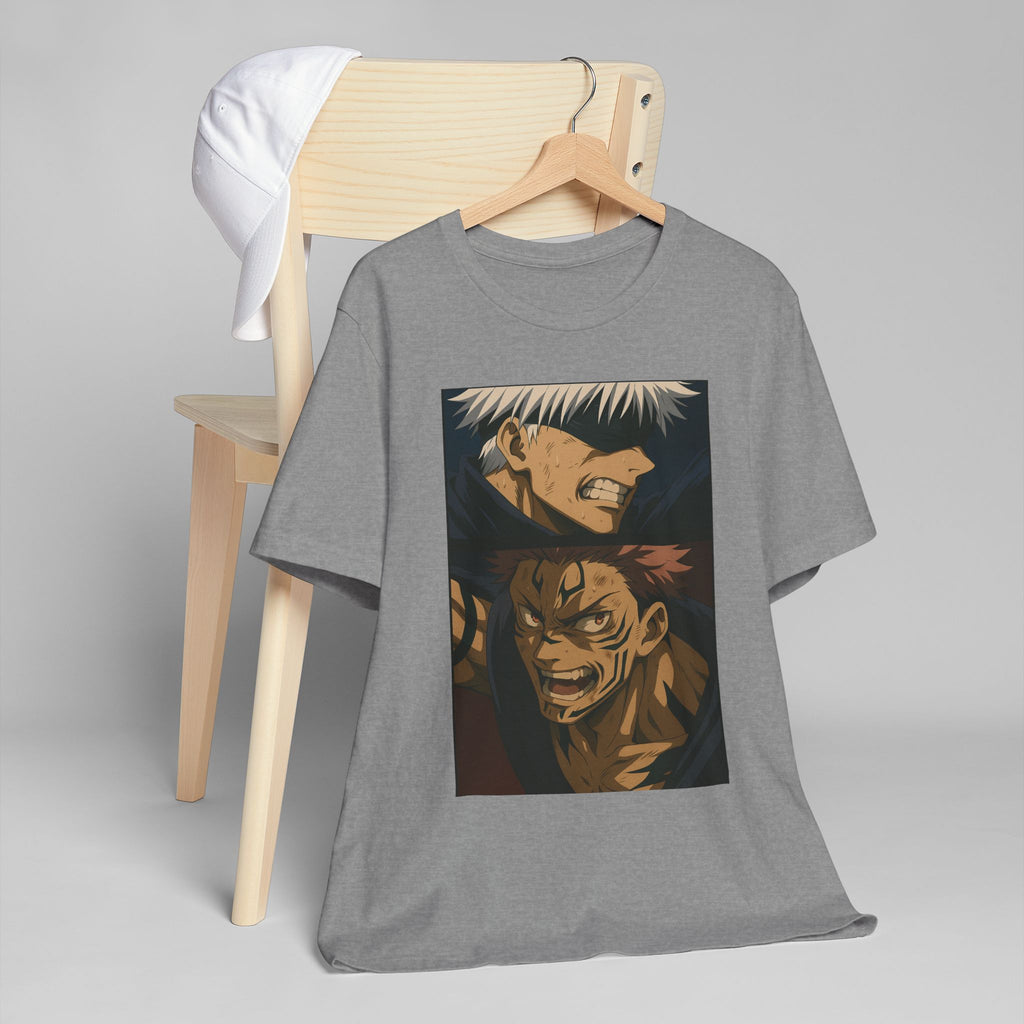 Jujutsu Kaisen Anime Unisex Jersey T-Shirt