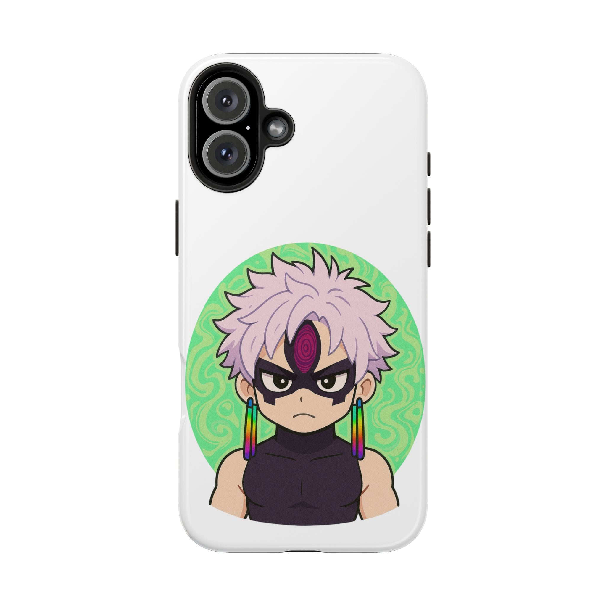 Dandadan Tough Phone Cases