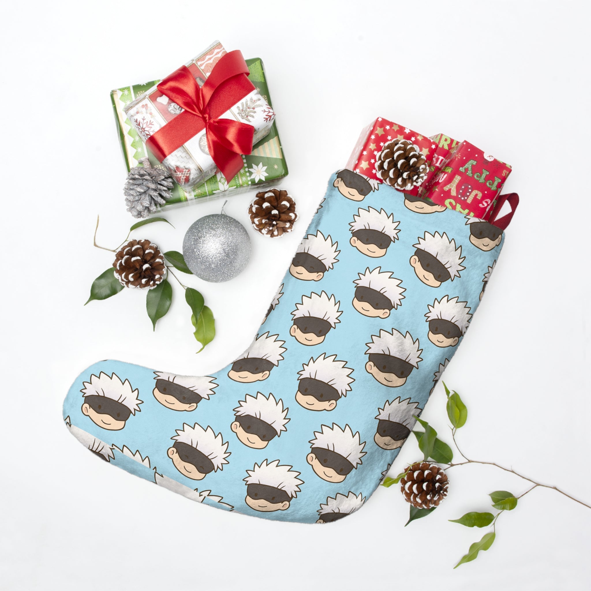 Gojo Christmas Stockings