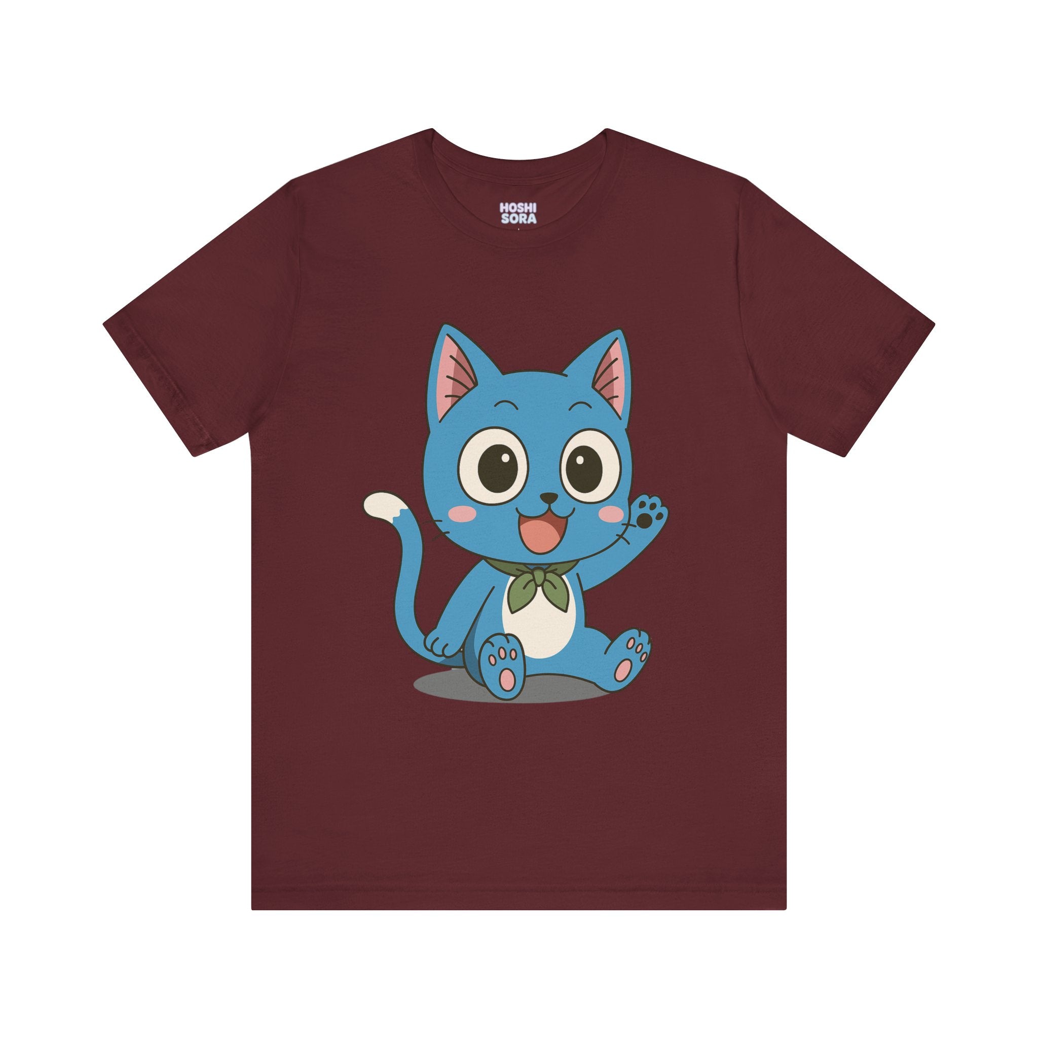 Happy  Unisex Jersey Short Sleeve Tee