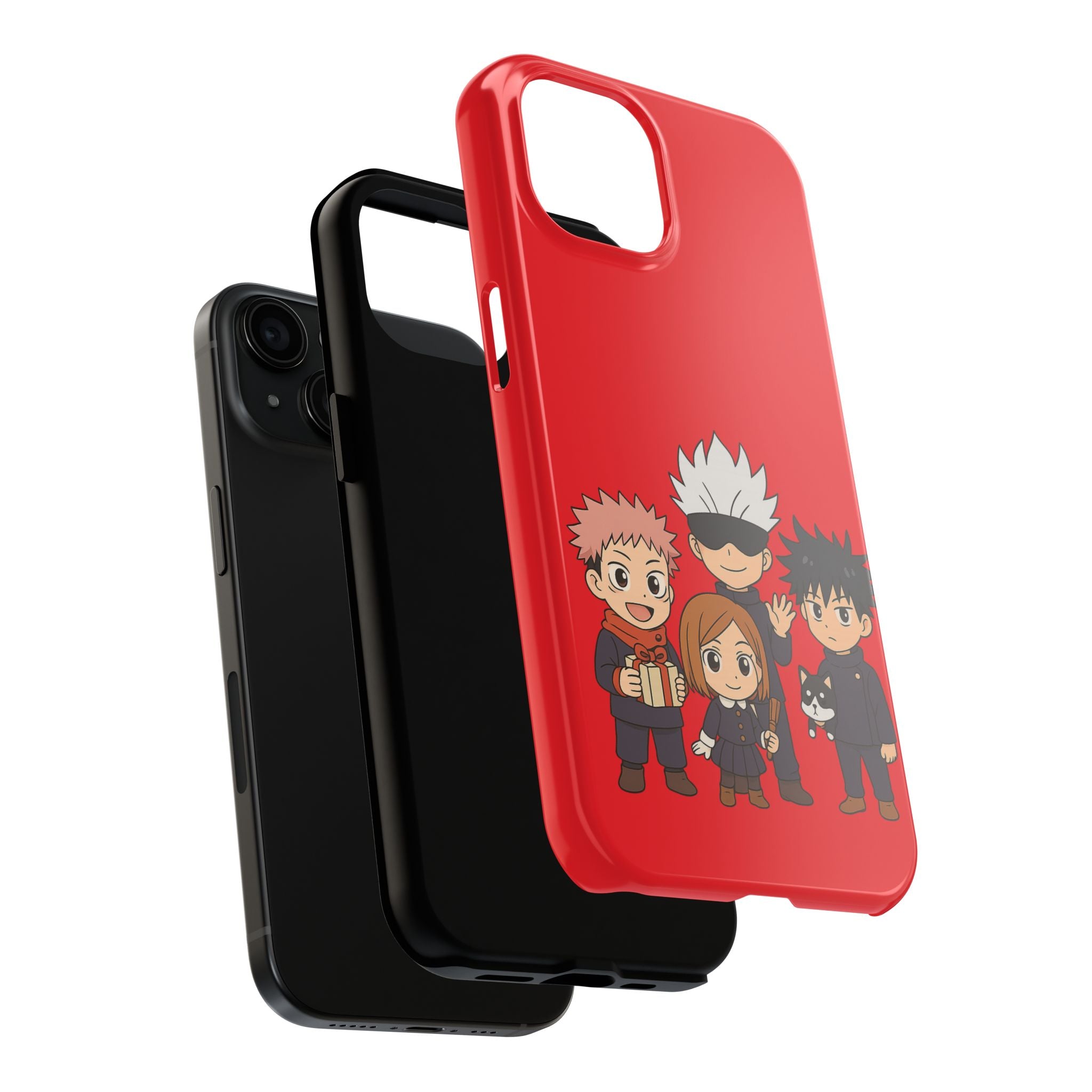 Jujutsu Kaisen Anime Tough Phone Cases