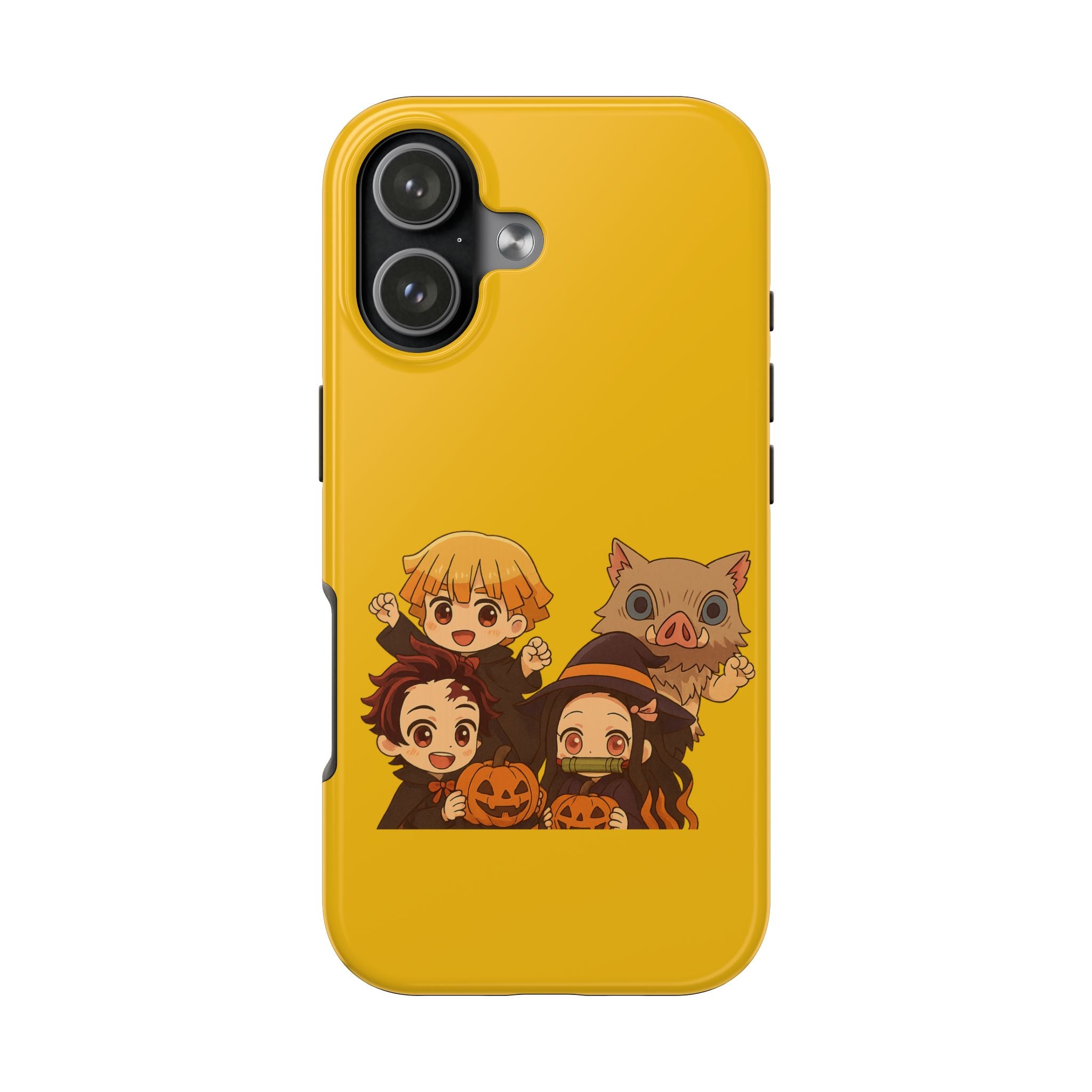 Demon Slayer Tough Phone Cases