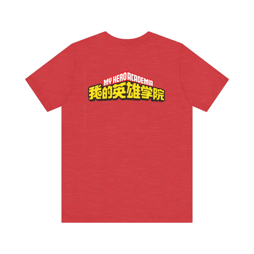 Kurogiri Unisex Jersey Short Sleeve Tee