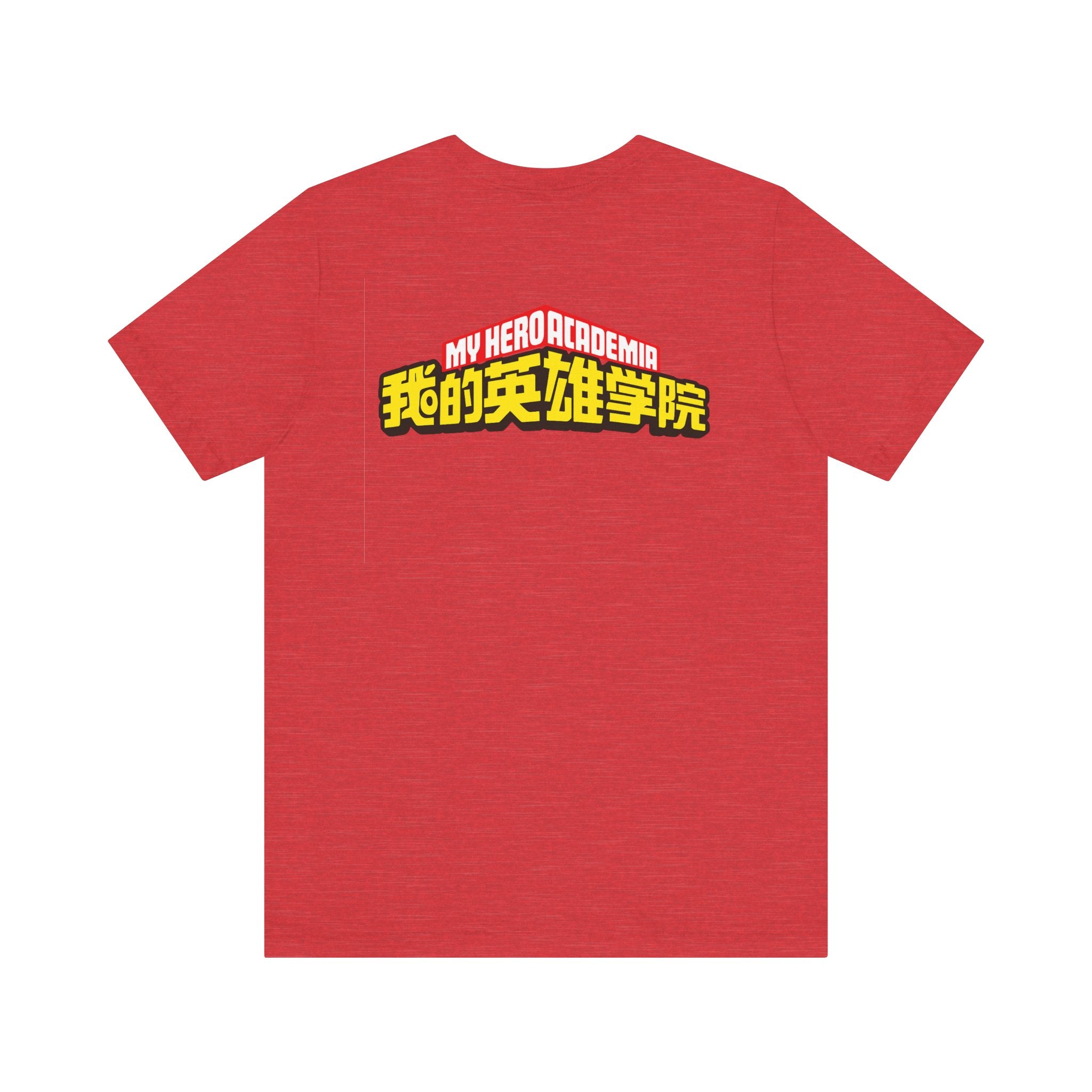 Kurogiri Unisex Jersey Short Sleeve Tee