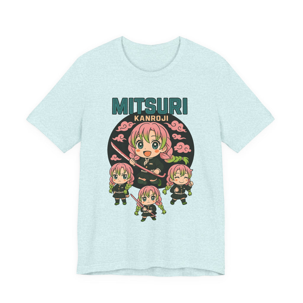 Mitsuri Unisex Jersey Short Sleeve Tee