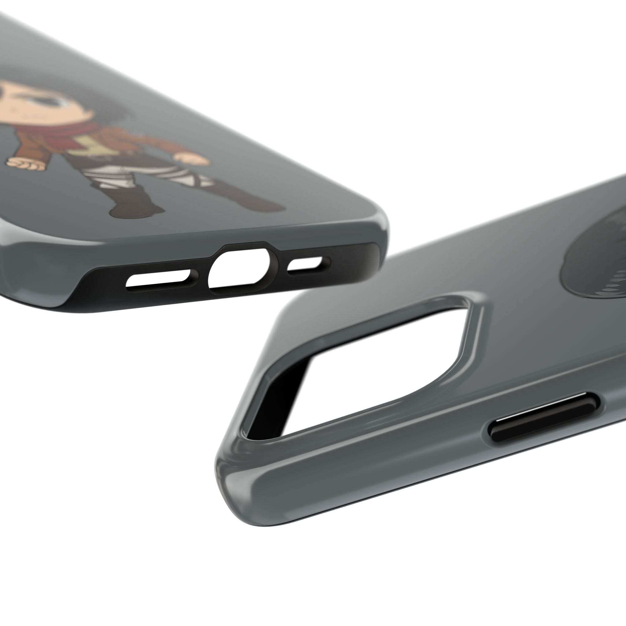 Mikasa Tough Phone Cases