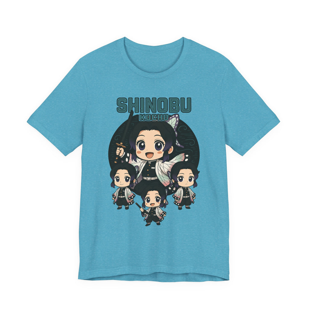 Shinobu Unisex Jersey Short Sleeve Tee