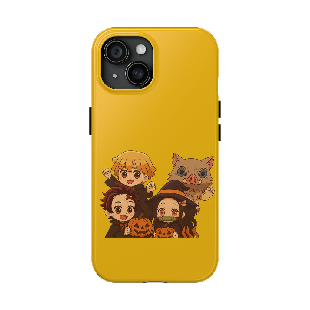 Demon Slayer Tough Phone Cases