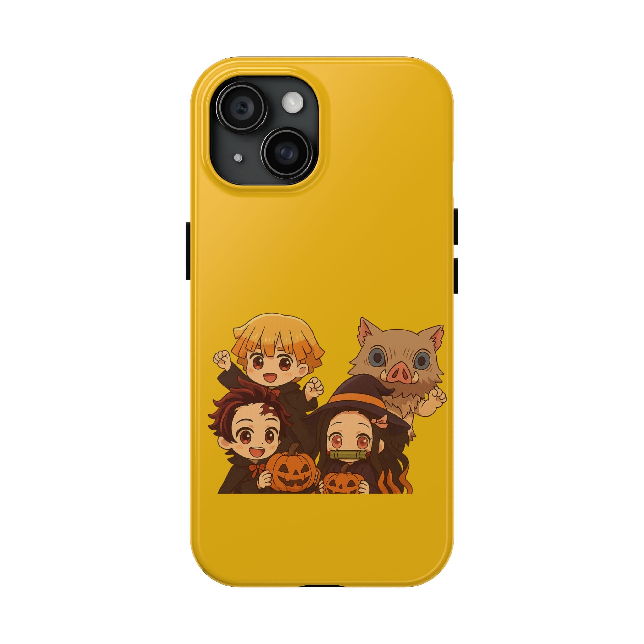 Demon Slayer Tough Phone Cases