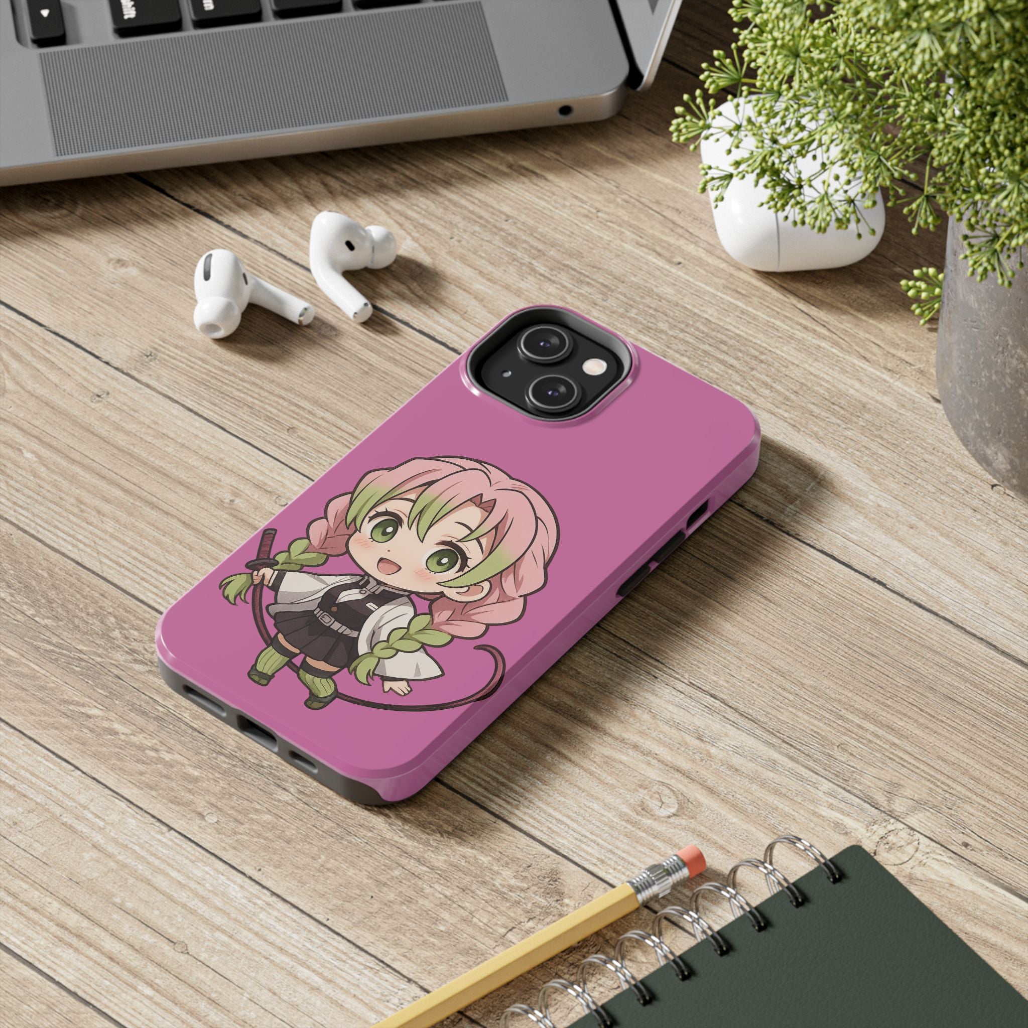 Demon Slayer Tough Phone Cases