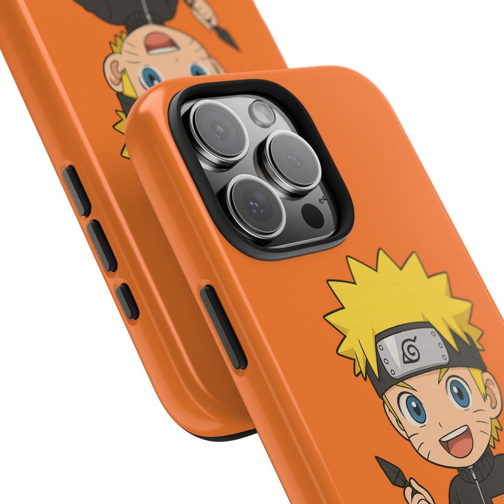Naruto Anime Tough Phone Cases