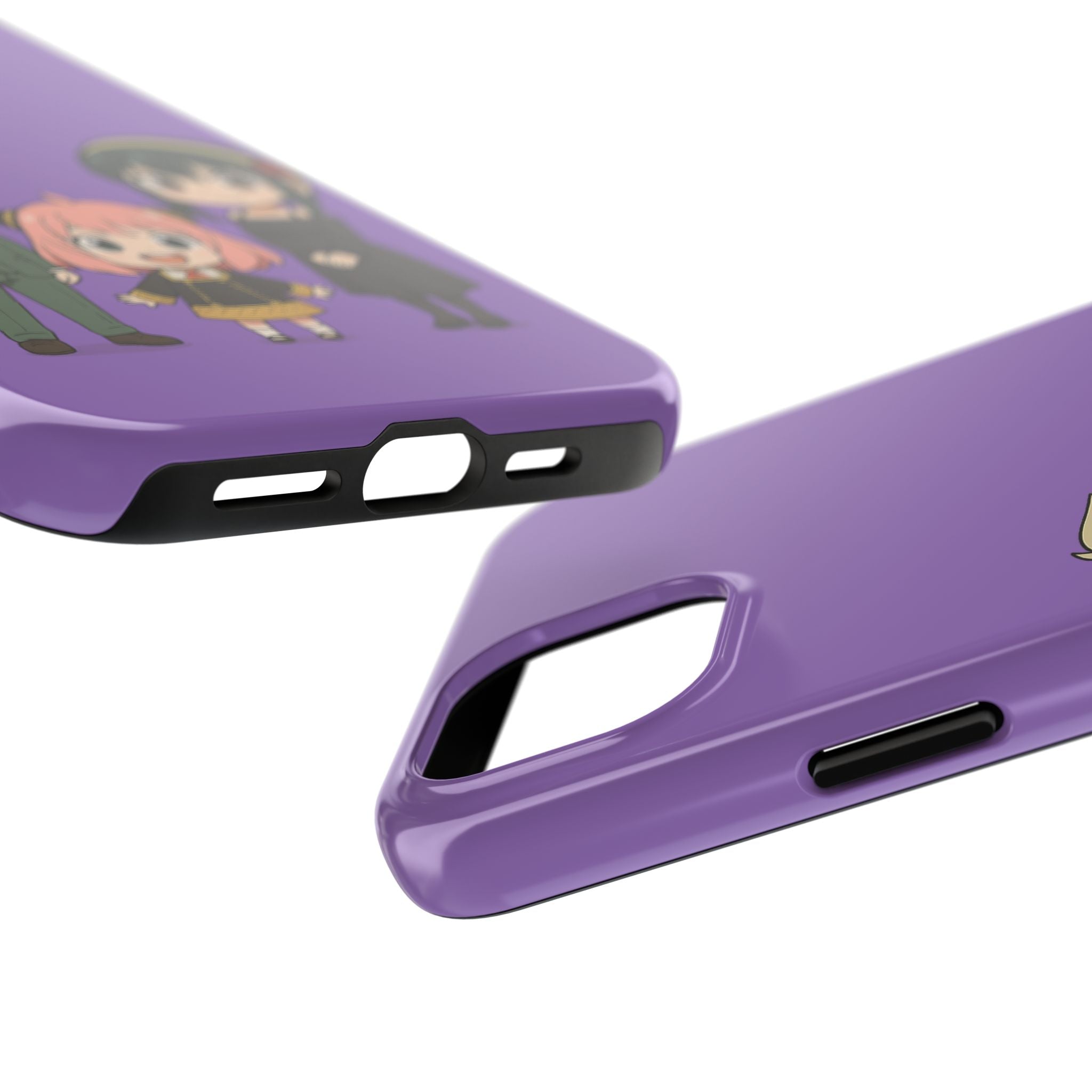 Spy x Family Tough Phone Cases