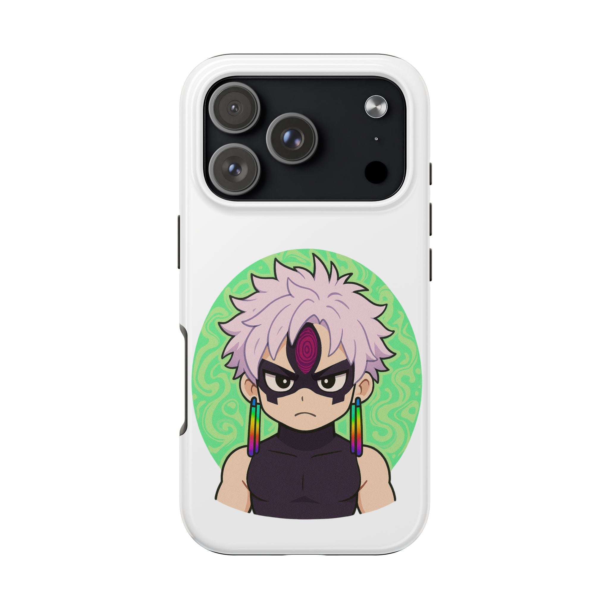 Dandadan Tough Phone Cases
