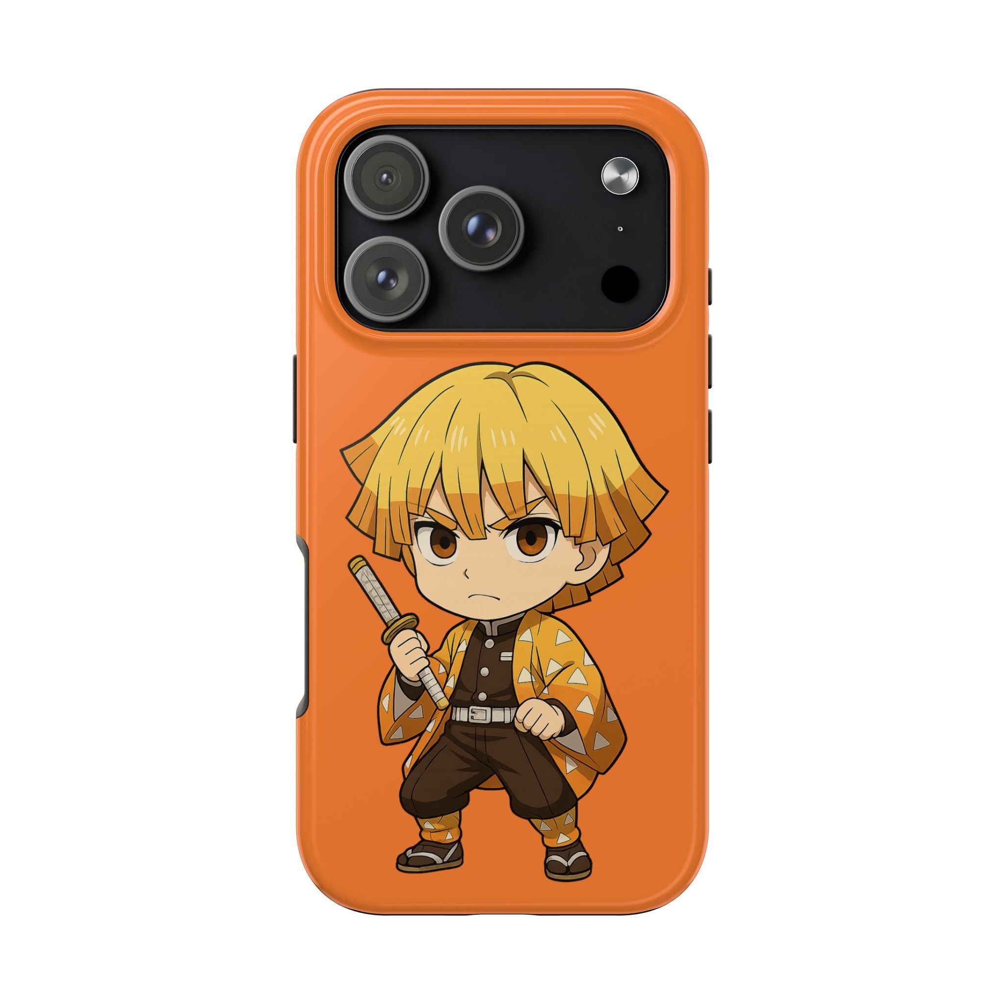 Zenitsu Tough Phone Cases