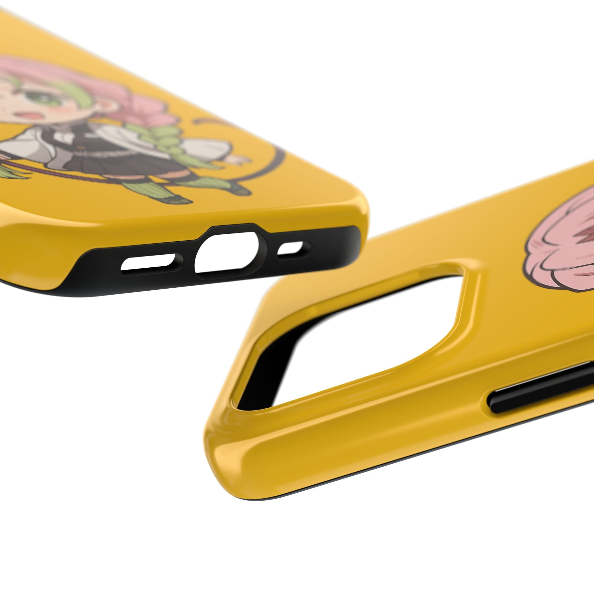 Demon Slayer Tough Phone Cases